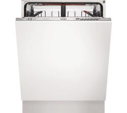 AEG  F67622VI0P Full-size Integrated Dishwasher
